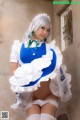Sakuya Izayoi - Dollce Totally Naked P11 No.0b8f8f