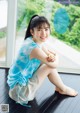 Ayame Tsutsui 筒井あやめ, Young Magazine 2022 No.34 (ヤングマガジン 2022年34号) P4 No.61204f