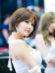 Han Ga Eun's beauty at the 2017 Seoul Auto Salon exhibition (223 photos) P91 No.c569a5