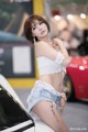 Han Ga Eun's beauty at the 2017 Seoul Auto Salon exhibition (223 photos) P206 No.602ff3