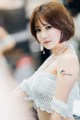 Han Ga Eun's beauty at the 2017 Seoul Auto Salon exhibition (223 photos) P58 No.4d8b82