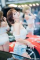 Han Ga Eun's beauty at the 2017 Seoul Auto Salon exhibition (223 photos) P44 No.b1b81d