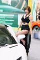 Han Ga Eun's beauty at the 2017 Seoul Auto Salon exhibition (223 photos) P80 No.ac1156