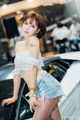 Han Ga Eun's beauty at the 2017 Seoul Auto Salon exhibition (223 photos) P167 No.f9868c
