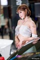 Han Ga Eun's beauty at the 2017 Seoul Auto Salon exhibition (223 photos) P26 No.67e754