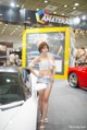 Han Ga Eun's beauty at the 2017 Seoul Auto Salon exhibition (223 photos) P72 No.724dd6