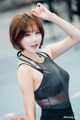 Han Ga Eun's beauty at the 2017 Seoul Auto Salon exhibition (223 photos) P24 No.24669c