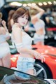 Han Ga Eun's beauty at the 2017 Seoul Auto Salon exhibition (223 photos) P138 No.221fbc