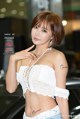 Han Ga Eun's beauty at the 2017 Seoul Auto Salon exhibition (223 photos) P74 No.af8359