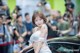 Han Ga Eun's beauty at the 2017 Seoul Auto Salon exhibition (223 photos) P2 No.3a4cc3