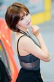Han Ga Eun's beauty at the 2017 Seoul Auto Salon exhibition (223 photos) P198 No.14059d