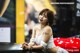 Han Ga Eun's beauty at the 2017 Seoul Auto Salon exhibition (223 photos) P29 No.319485