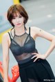 Han Ga Eun's beauty at the 2017 Seoul Auto Salon exhibition (223 photos) P16 No.ceca50
