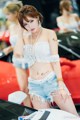 Han Ga Eun's beauty at the 2017 Seoul Auto Salon exhibition (223 photos) P66 No.822586