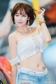 Han Ga Eun's beauty at the 2017 Seoul Auto Salon exhibition (223 photos) P38 No.ad96b0