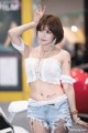 Han Ga Eun's beauty at the 2017 Seoul Auto Salon exhibition (223 photos) P18 No.0fe8af