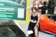 Han Ga Eun's beauty at the 2017 Seoul Auto Salon exhibition (223 photos) P55 No.f3e191