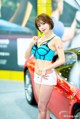 Han Ga Eun's beauty at the 2017 Seoul Auto Salon exhibition (223 photos) P87 No.f9d933
