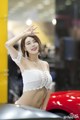 Han Ga Eun's beauty at the 2017 Seoul Auto Salon exhibition (223 photos) P159 No.5f5867