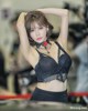 Han Ga Eun's beauty at the 2017 Seoul Auto Salon exhibition (223 photos) P135 No.2ae111