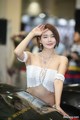 Han Ga Eun's beauty at the 2017 Seoul Auto Salon exhibition (223 photos) P36 No.a9f4ce