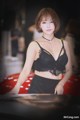 Han Ga Eun's beauty at the 2017 Seoul Auto Salon exhibition (223 photos) P176 No.d11d40