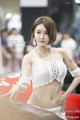 Han Ga Eun's beauty at the 2017 Seoul Auto Salon exhibition (223 photos) P206 No.1cd3b9