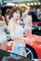 Han Ga Eun's beauty at the 2017 Seoul Auto Salon exhibition (223 photos) P13 No.9f5170