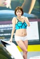 Han Ga Eun's beauty at the 2017 Seoul Auto Salon exhibition (223 photos) P123 No.7d3631