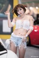 Han Ga Eun's beauty at the 2017 Seoul Auto Salon exhibition (223 photos) P174 No.9a5203