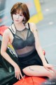Han Ga Eun's beauty at the 2017 Seoul Auto Salon exhibition (223 photos) P35 No.49c5fa