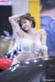 Han Ga Eun's beauty at the 2017 Seoul Auto Salon exhibition (223 photos) P124 No.98d2fe