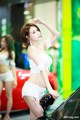 Han Ga Eun's beauty at the 2017 Seoul Auto Salon exhibition (223 photos) P7 No.f0f431