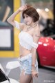 Han Ga Eun's beauty at the 2017 Seoul Auto Salon exhibition (223 photos) P20 No.32c4d9