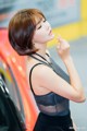 Han Ga Eun's beauty at the 2017 Seoul Auto Salon exhibition (223 photos) P192 No.d04406