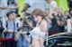 Han Ga Eun's beauty at the 2017 Seoul Auto Salon exhibition (223 photos) P120 No.7d043e