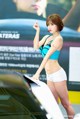 Han Ga Eun's beauty at the 2017 Seoul Auto Salon exhibition (223 photos) P194 No.164fe0