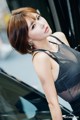Han Ga Eun's beauty at the 2017 Seoul Auto Salon exhibition (223 photos) P177 No.456c4d