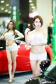 Han Ga Eun's beauty at the 2017 Seoul Auto Salon exhibition (223 photos) P6 No.77c688