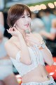 Han Ga Eun's beauty at the 2017 Seoul Auto Salon exhibition (223 photos) P84 No.df7a40