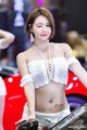 Han Ga Eun's beauty at the 2017 Seoul Auto Salon exhibition (223 photos) P108 No.398b19