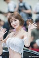 Han Ga Eun's beauty at the 2017 Seoul Auto Salon exhibition (223 photos) P59 No.f6bc8e
