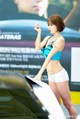 Han Ga Eun's beauty at the 2017 Seoul Auto Salon exhibition (223 photos) P203 No.d2d3ab