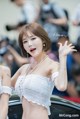 Han Ga Eun's beauty at the 2017 Seoul Auto Salon exhibition (223 photos) P94 No.1a68a6