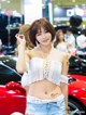 Han Ga Eun's beauty at the 2017 Seoul Auto Salon exhibition (223 photos) P93 No.6ef9ff