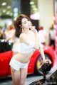 Han Ga Eun's beauty at the 2017 Seoul Auto Salon exhibition (223 photos) P208 No.8146f2