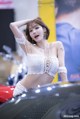 Han Ga Eun's beauty at the 2017 Seoul Auto Salon exhibition (223 photos) P42 No.176ac6