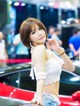 Han Ga Eun's beauty at the 2017 Seoul Auto Salon exhibition (223 photos) P56 No.d3d509
