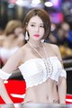 Han Ga Eun's beauty at the 2017 Seoul Auto Salon exhibition (223 photos) P182 No.112ec7