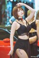 Han Ga Eun's beauty at the 2017 Seoul Auto Salon exhibition (223 photos) P174 No.14bb37